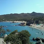 Casa Perla Rei - 50 Meters From The Costa Rei