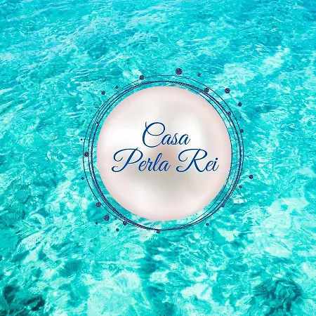 Casa Perla Rei - 50 Meters From The * Costa Rei