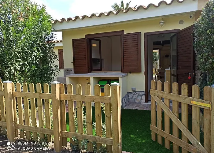 Casa Perla Rei - 50 Meters From The * Costa Rei