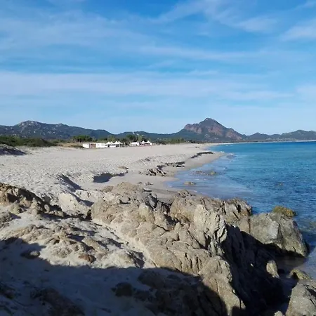 Casa Perla Rei - A Due Passi Dalla Costa Rei