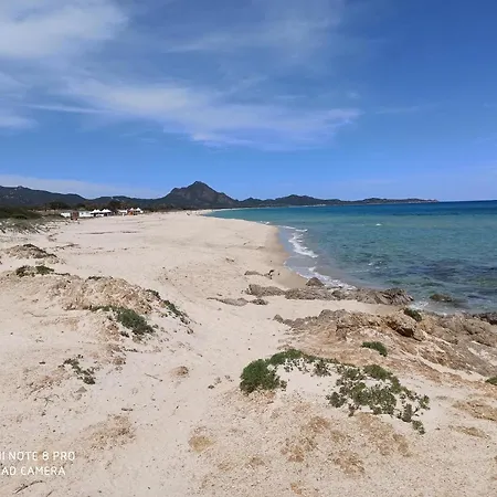 Holiday home Casa Perla Rei - 50 Meters From The Costa Rei