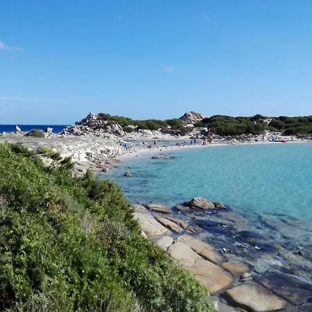 Holiday home Casa Perla Rei - 50 Meters From The Costa Rei