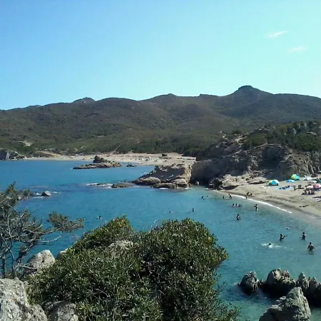 Casa Perla Rei - 50 Meters From The Costa Rei