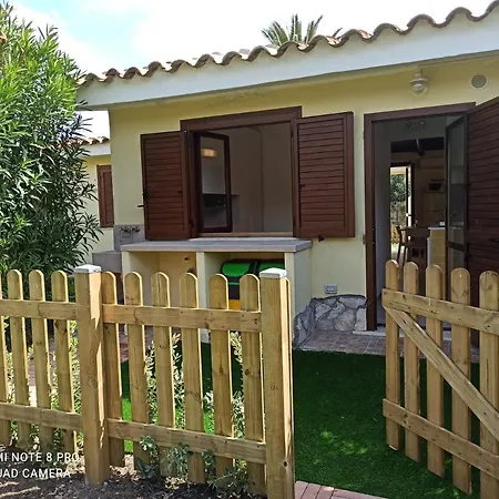 Casa Perla Rei - 50 Meters From The * Costa Rei