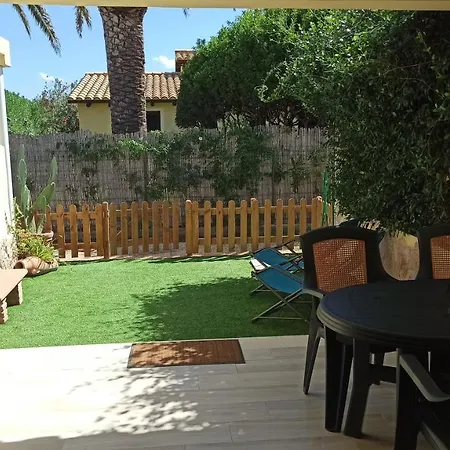 Casa Perla Rei - 50 Meters From The * Costa Rei