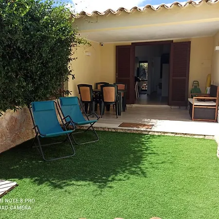 Casa Perla Rei - 50 Meters From The * Costa Rei