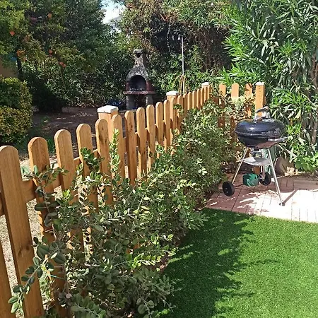 Holiday home Casa Perla Rei - 50 Meters From The Costa Rei