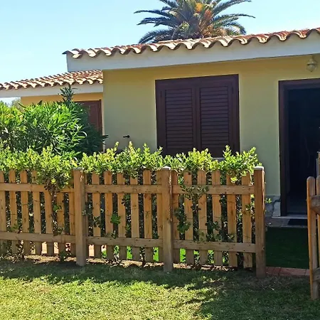 Casa Perla Rei - 50 Meters From The Costa Rei
