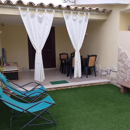 Casa Perla Rei - 50 Meters From The * Costa Rei
