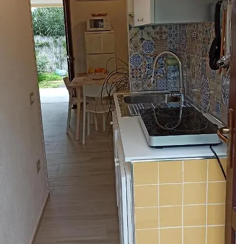Vakantiehuis Casa Perla Rei - 50 Meters From The *