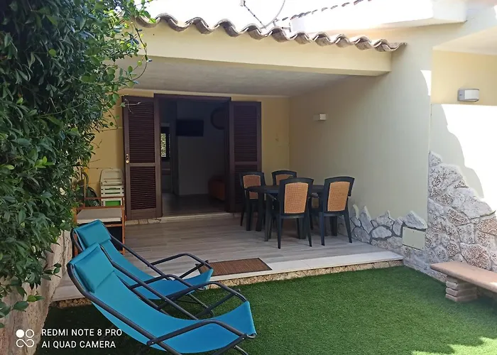 Vakantiehuis Casa Perla Rei - 50 Meters From The *