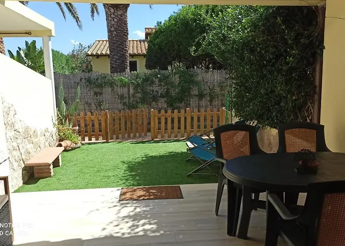 Casa Perla Rei - 50 Meters From The * Costa Rei